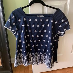 vineyards vines short sleeve cotton shirt